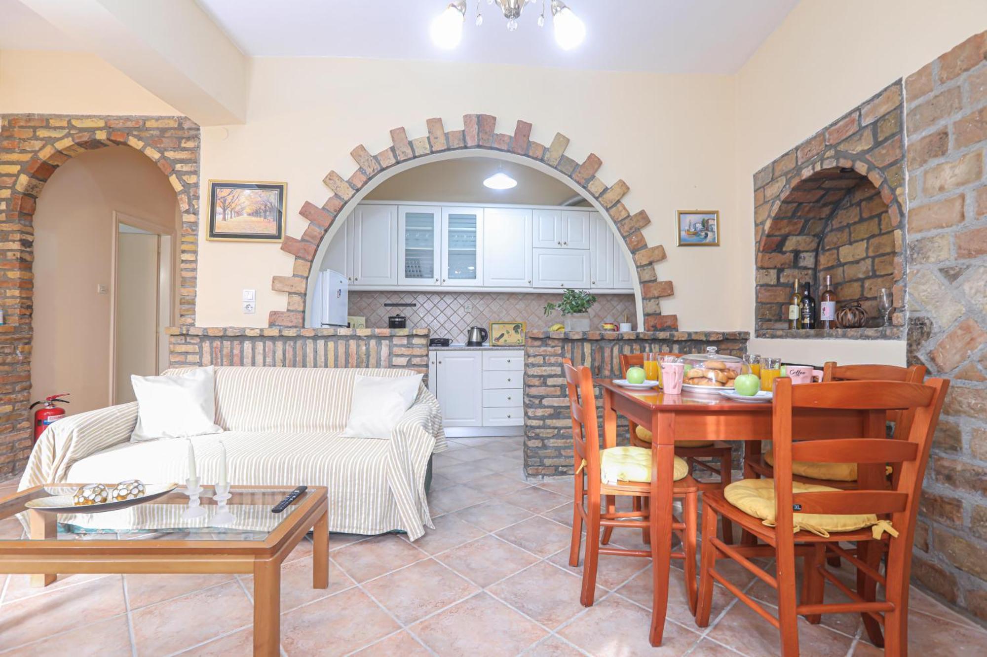 Coryfo Casetta, Mon Repo Corfu  ภายนอก รูปภาพ